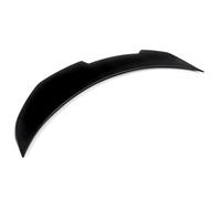 Auto Spoiler Lip Compatibile Con Bmw Per M650i 2012 2013 2014 2015 2016 2017 2018 Coupé Spoiler Posteriore Alettone Nero Lucido