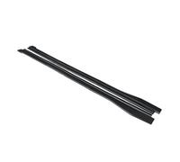 Auto Spoiler Minigonne Laterali Per Toyota Per Camry 2012-2017 Gonna Laterale Regolabile Splitter Spoiler Lip Rocker Pannello Estensioni Body Kit Winglet(Carbon Look)