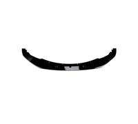 Auto Spoiler Paraurti Anteriore Per Serie 1 F20 F21 120i Sport 2012-2014 Kit Carrozzeria Spoiler Paraurti Anteriore Auto Canard Lip Splitter Front Bumper Lip Splitter(Glossy Black)
