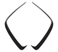 Auto Spoiler Paraurti Posteriore Sottoparaurti Per Benz Classe A W176 Per AMG-Line A45 2013-2018 Spoiler Paraurti Posteriore, Canard Laterali, Splitter, Lama Antivento