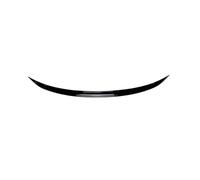 Auto Spoiler Per Accessori Per BMW Serie 3 F30 320i 328i 335i Spoiler Per Bagagliaio 2013-2019 Labbro Parafango Nero Lucido Spoiler Posteriori