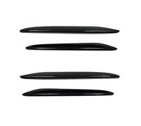 Auto Spoiler Per Benz Per W213 S213 Per Pre-Facelift 16-20 Per AMG Per LINE Per E43 Spoiler Splitter Paraurti Anteriore Fendinebbia Trim(Look Down)
