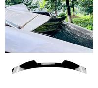Auto Spoiler Per BMW F26 Per X4 2014-2018 Spoiler Posteriore Per Tetto E Bagagliaio, Ala, Deflettore Aria, Kit Carrozzeria MP Style Tuning Alettone Auto(Roof Gloss Black)