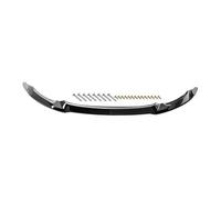 Auto Spoiler Per BMW F80 Per M3 Per M4 F82 F83 2015-2020 CS Style Splitter Diffusore Spoiler Accessorio Auto In Fibra Carbonio Look Paraurti Anteriore Labbro Spoiler Anteriore Auto(Glossy Black)