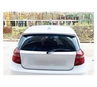 Auto Spoiler Per BMW Serie 1 E87 E81 Hatchback 116i 120i 118i 2004-2012 Spoiler Posteriore Bagagliaio Spoiler Posteriore Bagagliaio ABS Auto Tronco Spoiler(Bianco)