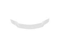 Auto Spoiler Per Civic 8th 2006-2011 Spoiler Posteriore Per Baule, Alettoni Posteriori, Stile R, Materiale ABS, Kit Carrozzeria Per Messa A Punto Alettone Auto(White)