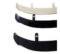 Auto Spoiler Per Q5 2010 2011 2012 2013 2014 2015 2016 2017 Spoiler Sul Tetto Materiale ABS Colore Non Verniciato Kit Carrozzeria Alettone Posteriore Per Baule Alettone Auto(Glossy Black)