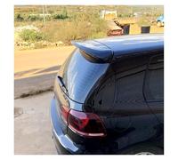 Auto Spoiler Per VW Per Golf 6 2010 2011 2012 2013 Spoiler Posteriore Per Baule Posteriore In Plastica ABS, Accessori Per Auto, Primer Non Verniciato. Alettone Auto(Silver)