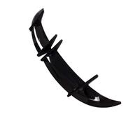 Auto Spoiler Per VW Per Golf 6 7 8 MK6 MK7/7.5 MK8 Per GTI 2008-2020 Spoiler posteriori Ali Spoiler posteriore per tetto Spoiler splitter Kit carrozzeria Alettone Auto(FOR MK6 Standard Balck)