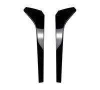 Auto Spoiler Per VW Per Tiguan Per Line MK2 2017 2018 2019-2021 2022 2023 Coppia Spoiler Laterale Lunotto Posteriore Auto Splitter Nero Lucido Sinistro Destro Spoiler
