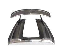 Auto Spoiler Pinne Coda Tronco Posteriore Spoiler Guida Ala Ala Posteriore Kit Corpo Per P&orsche 718 982 Per Cayman Per Boxster 987 981 Accessori(Fibra di carbonio)