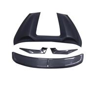 Auto Spoiler Pinne Coda Tronco Posteriore Spoiler Guida Ala Ala Posteriore Kit Corpo Per P&orsche 718 982 Per Cayman Per Boxster 987 981 Accessori(Semi-carbon fiber)