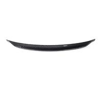 Auto Spoiler Posteriore Ala Labbro Di Estensione Per Subaru Wrx Sti Va1 Va2 2015-2021 Carrozzeria Spoiler Protezione(Look in carbonio)