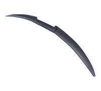 Auto Spoiler Posteriore per Alfa Romeo Stelvio Quadrifoglio, Auto Alettone Posteriore Lunghezza Tagliabile Accessori,Carbon Fiber Pattern