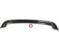 Auto Spoiler Posteriore per Audi TT Mk1 Type 8N TT Quattro 1998 1999 2000 2001 2002-2006,Spoiler per labbro per ala posteriore in plastica ABS.