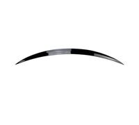 Auto Spoiler Posteriore Per Benz Per GLE Per Coupé C167 GLE350 GLE400 GLE450 GLE53 GLE63 AMG 2020-2023 Spoiler posteriore baule nero lucido, ala, splitter, labbro
