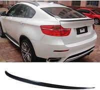 Auto Spoiler Posteriore per BMW E71 X6 2008-2012, Durevole Spoiler Tronco Wing Bagagliaio Spoiler Alettone Decorazione Protezione