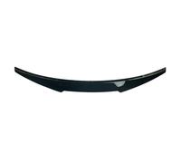 Auto Spoiler Posteriore Per BMW Serie 2 F22 F87 2014-2020 Per M2 Spoiler Esterno Ducktail Tuning Accessori Spoiler Tetto Stile PSM Carbonio Ala Adatta Spoiler Posteriore Auto(A-Glossy Black)