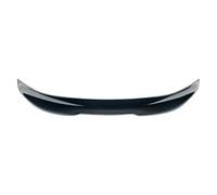 Auto Spoiler Posteriore Per BMW Serie 2 F22 F87 2014-2020 Per M2 Spoiler Esterno Ducktail Tuning Accessori Spoiler Tetto Stile PSM Carbonio Ala Adatta Spoiler Posteriore Auto(B-Glossy Black)