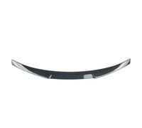 Auto Spoiler Posteriore Per BMW Serie 2 F22 F87 2014-2020 Per M2 Spoiler Esterno Ducktail Tuning Accessori Spoiler Tetto Stile PSM Carbonio Ala Adatta Spoiler Posteriore Auto(B-Glossy Carbon)