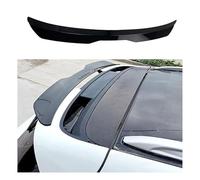 Auto Spoiler Posteriore, per Dacia Duster 2024-2025 (Upper Deck) Posteriori Tronco Alettone Ala di Coda Tuning Posteriore Decorazione Accessori,B SUV