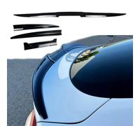 Auto Spoiler Posteriore per Volvo S40/S60/S70/S80/S90 234 964 P24 Y20 R TS AS Sedan 1998-2023 2024, Kit Spoiler Posteriore a Labbro per Tettuccio Alettone Auto Posteriore Spoiler Rear Tail Lip Deck
