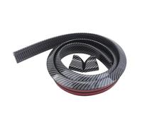 Auto Spoiler Posteriore Universal 5D Per Hyundai(Grano in fibra di carbonio)