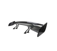 Auto Spoiler Posteriore Universal Car Per Mercedes(Stile carbonio)