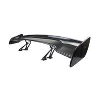 Auto Spoiler Posteriore Universal Car Per Mercedes(Stile carbonio)