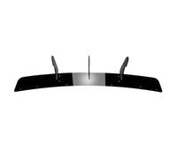 Auto Spoiler Posteriori Auto Posteriore Lip Diffusore Staffa Splitter Boot Piastra Spoiler di Scarico per Mercedes per Benz Classe A W176 2016-2018 per AMG Linea Spoiler Posteriore
