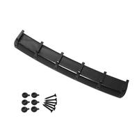 Auto Spoiler Posteriori Diffusore Universale Per Paraurti Posteriore Auto Da 90 Cm, Protezione Per, Spoiler Per A 6 Pinne, Stile Pinna Di Squalo(Bright Black)
