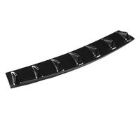 Auto Spoiler Posteriori Labbro Dell'ala Spoiler Dell'aletta Telaio Universale Diffusore Paraurti Posteriore(L)