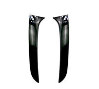 Auto Spoiler Posteriori Per 1 Per Serie F20 F21 116d 120i 118i M140i M135i 2012-2019 ABS Spoiler Canard Splitter Laterale Lunotto Posteriore Auto Ala Posteriore