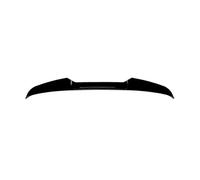 Auto Spoiler Posteriori Per A3 8V Per Sline Hatchback 2014-2020 Sportback Rear Ducktail Spoiler Kit Corpo Vettura Bagagliaio Un'auto Labbro Tetto(Nero lucido)