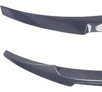Auto Spoiler Posteriori per Audi A4 S4 B9 2017-2022,Alettone Posteriore Tuning Parte Baule Posteriore Coperchio Ali Parti Styling Carrozzeria