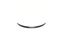 Auto Spoiler Posteriori Per Benz Per CLA-Class C117 CLA180 Per CLA200 2013-2019 Nero Lucido Posteriore Tetto Spoiler Ala Bagagliaio Un'auto Coda(Look in carbonio)