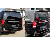 Auto Spoiler Posteriori per Benz Vito V 260 Classe V 2016 2017 2018,Alettone Posteriore Tuning Parte Baule Posteriore Coperchio Ali Parti Styling Carrozzeria