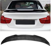 Auto Spoiler Posteriori per BMW 3 Series E90 2005-2012,Alettone Posteriore Tuning Parte Baule Posteriore Coperchio Ali Parti Styling Carrozzeria