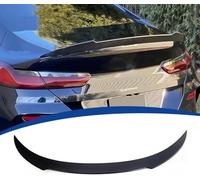Auto Spoiler Posteriori per BMW 8 Series G16 4doors 2018-2024,Alettone Posteriore Tuning Parte Baule Posteriore Coperchio Ali Parti Styling Carrozzeria