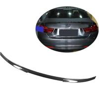 Auto Spoiler Posteriori per BMW Serie 4 2 Porte F32 428I 435I Coupe 2014-2015,Alettone Posteriore Tuning Parte Baule Posteriore Coperchio Ali Parti Styling Carrozzeria