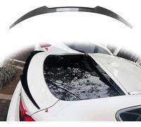 Auto Spoiler Posteriori per BMW X6 F16 2015-2019,Alettone Posteriore Tuning Parte Baule Posteriore Coperchio Ali Parti Styling Carrozzeria