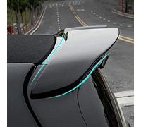 Auto Spoiler Posteriori per Carlson Smart fortwo 453, Auto Spoiler Alettone Posteriore Resistente Spoiler Bagagliaio Posteriore