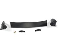Auto Spoiler Posteriori per Civic Berlina Di Decima Generazione A 4 Porte 2016 2017,Alettone Posteriore Tuning Parte Baule Posteriore Coperchio Ali Parti Styling Carrozzeria