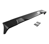 Auto Spoiler Posteriori Per Dodge Per RAM 1500 2013 2014 2015 2016 2017 2018 Compatibile Con Camion Per Ram Spoiler Posteriore Per Tetto Nero Opaco Posteriore Spoiler(Nero opaco)