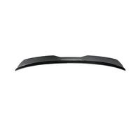 Auto Spoiler Posteriori Per Fiat Per Grande Per Punto Per 2007 2008 2009 2010 Spoiler Tetto Ala Spoiler Posteriore Plastica ABS Nero Lucido Auto Ala Posteriore(Carbon Look)