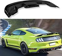Auto Spoiler Posteriori per Ford Mustang 2015 2016 2017 2018 2019 Gt500,Spoiler per Bagagliaio Posteriore per Auto Decorativi Accessori