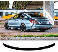 Auto Spoiler Posteriori, per Mercedes CLS Class W218 C218 2010-18 Auto Alettoni Posteriori Auto Posteriore Tronco Spoiler Auto Styling Accessori