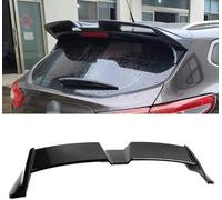 Auto Spoiler Posteriori per Nissan Qashqai J11 2016-2020,Alettone Posteriore Tuning Parte Baule Posteriore Coperchio Ali Parti Styling Carrozzeria