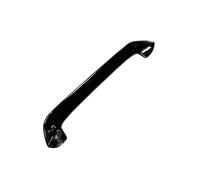 Auto Spoiler Posteriori Per Peugeot 206 207 2013 2014 2015 2016 2017 2018 Hatchback Spoiler Posteriore Per Tetto Ali ABS Plastica Carbonio Esterno Auto Posteriore Spoiler(Blu)