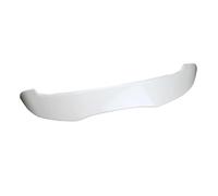Auto Spoiler Posteriori Per Suzuki Per S-Cross SX4 Spoiler Posteriore ABS Ala Labbro Tronco Coda Decorazione Nera Lucida 2014-2017(BIANCO)